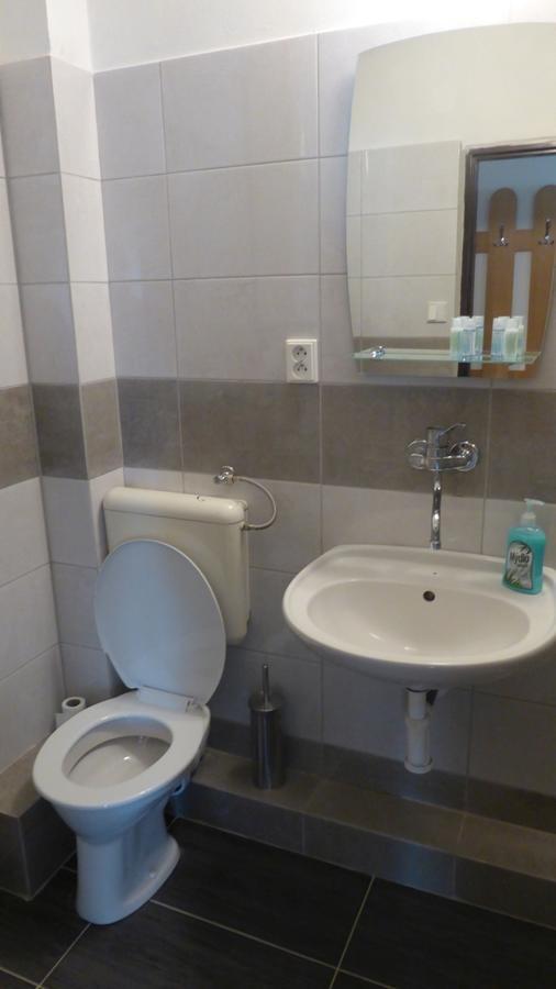 Penzion U Lukacu Jesenik Bagian luar foto